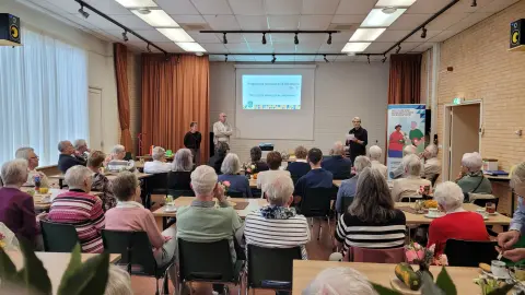Open huis oktober 26